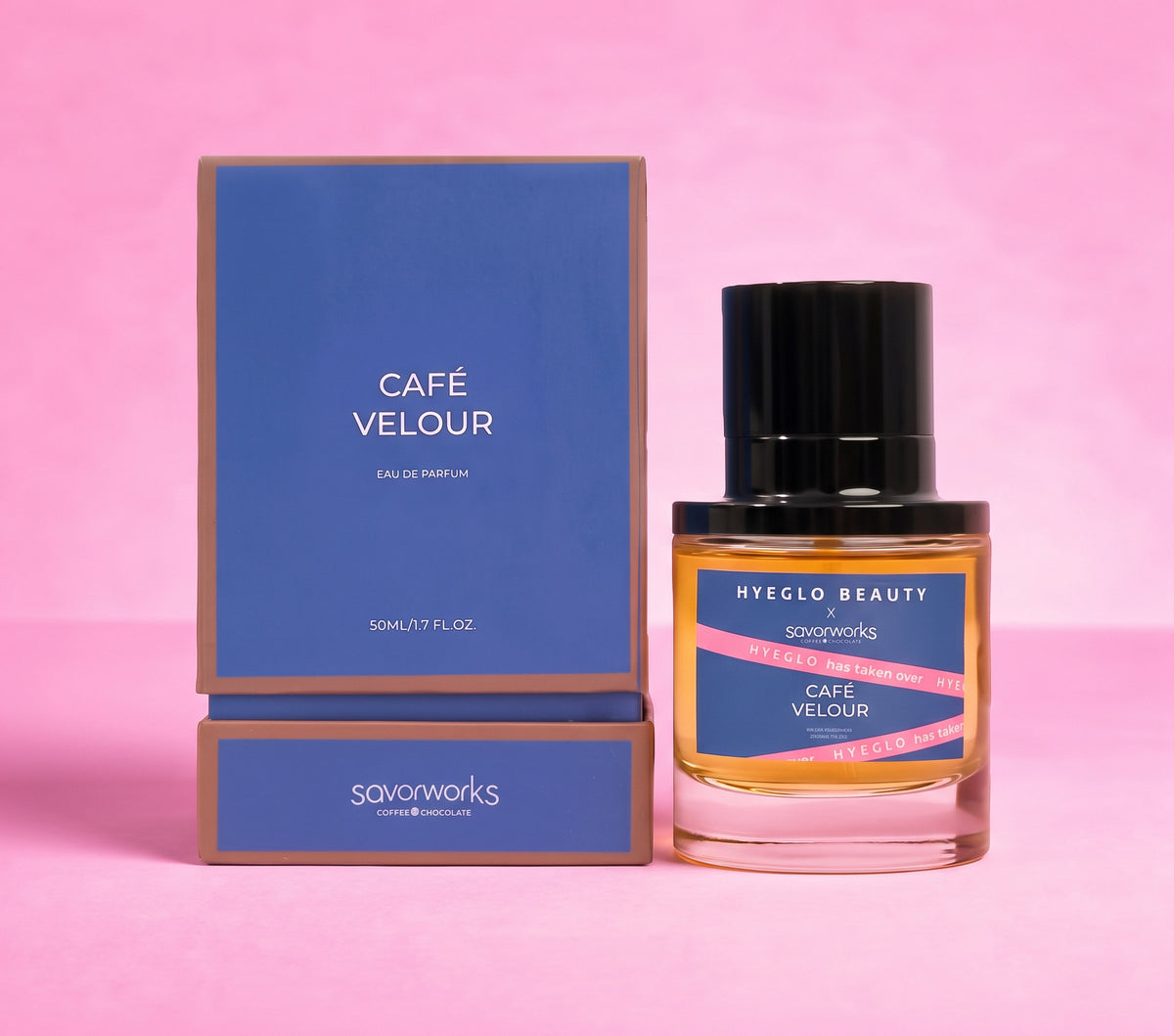 Hyeglo x Savorworks Festive Indulgence Gift Box – The Fragrance Edit