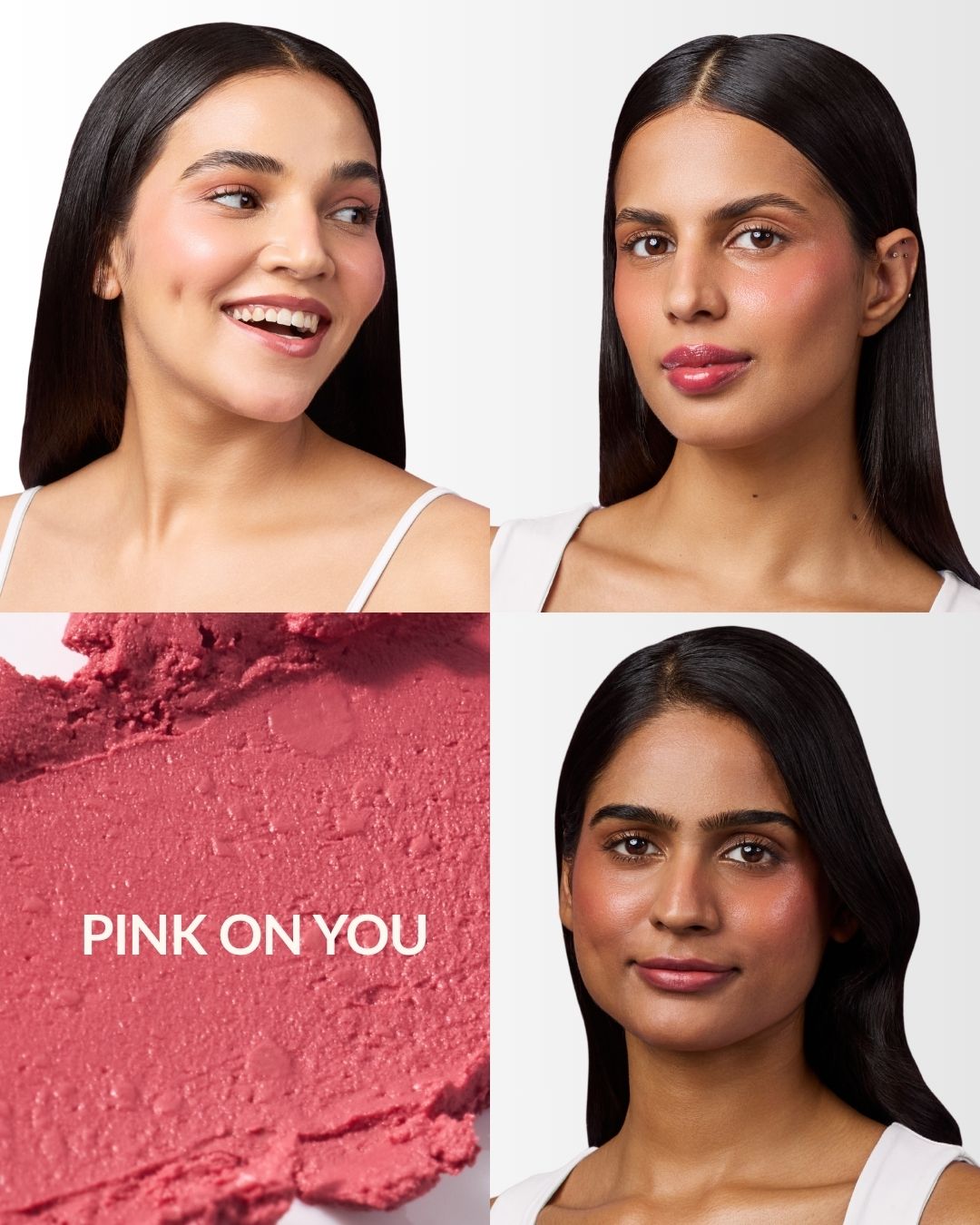 The Glow-To Lip & Cheek Glow Balm - Pink On You