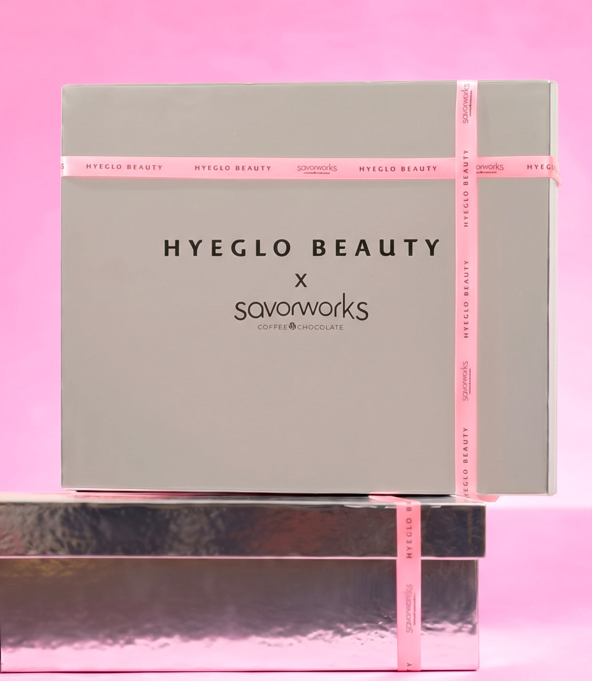 Hyeglo x Savorworks Festive Indulgence Gift Box – The Fragrance Edit