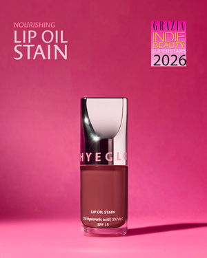 Better left behind Lip Oil Stain - Nude, but better