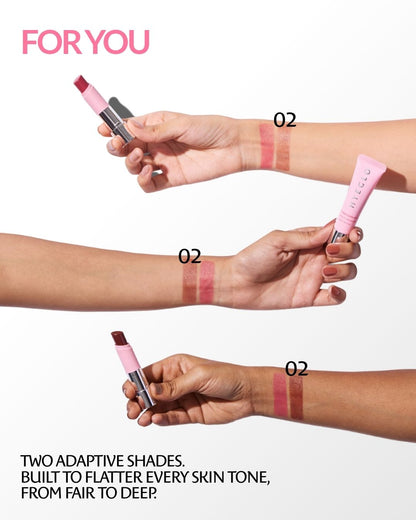 The Glow-To Lip &amp; Cheek Glow Balm - For You