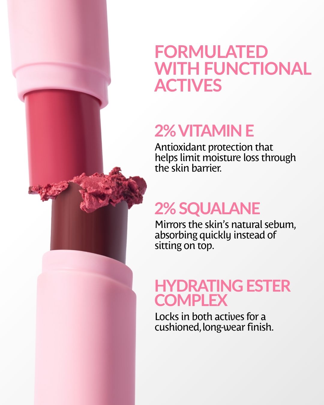 The Glow-To Lip &amp; Cheek Glow Balm - Pink On You