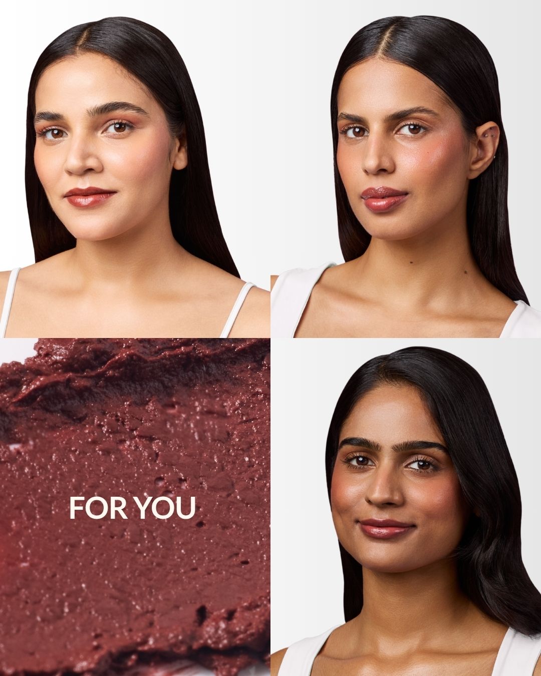 The Glow-To Lip &amp; Cheek Glow Balm - For You