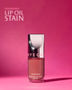 Better left behind Lip Oil Stain - Peach, but better