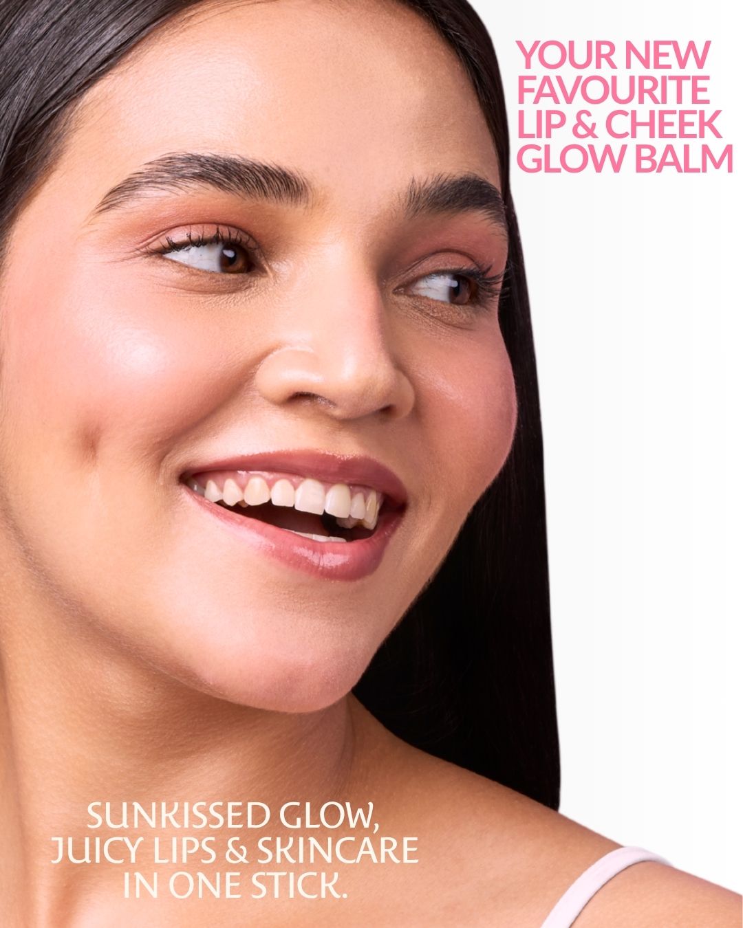 The Glow-To Lip &amp; Cheek Glow Balm - For You