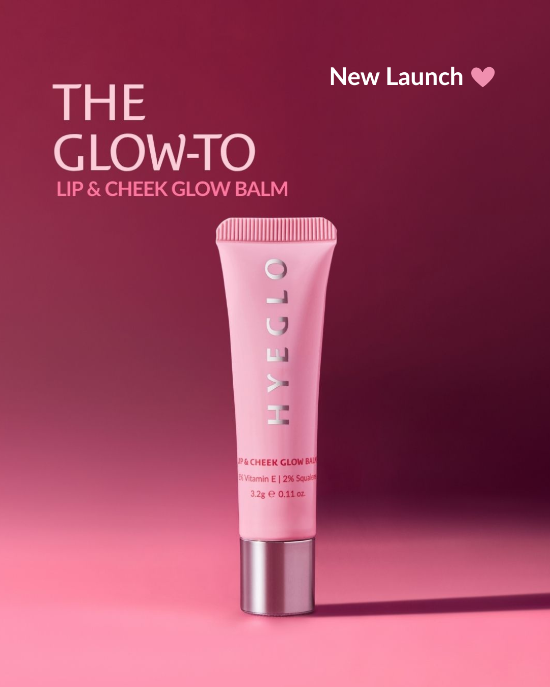 The Glow-To Lip &amp; Cheek Glow Balm - Pink On You