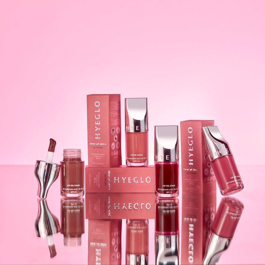 Why your skin will love in my defence