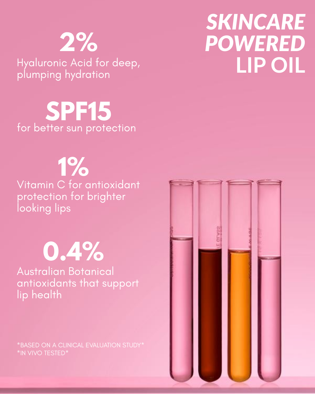 Better left behind Lip Oil Stain - Maroon, but better